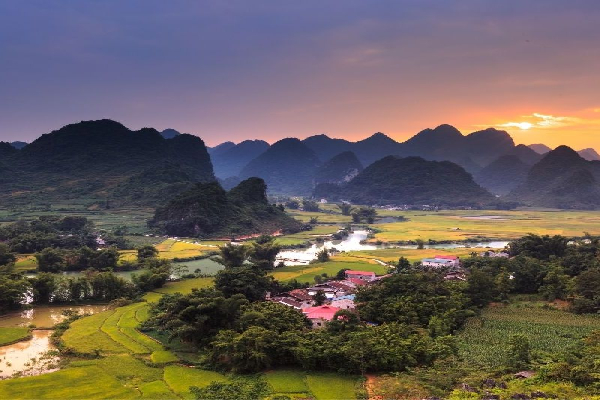 6 Day Ha Giang  Yen Minh Meo Vac  Cao Bang  Ban Gioc Waterfall Tour - photo 26